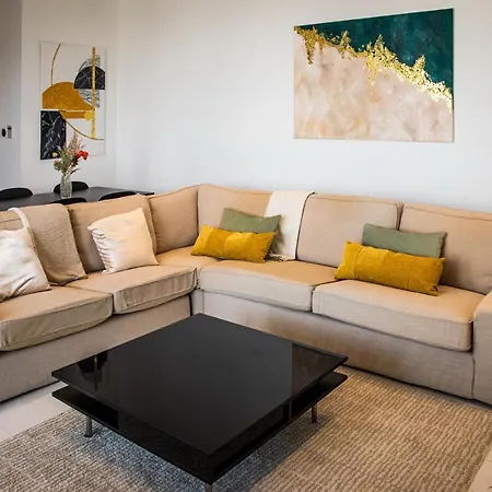 公寓 Phaedrus Living: 360 Tower Luxury Flat *