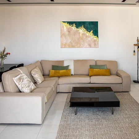 Apartman Phaedrus Living: 360 Tower Luxury Flat *